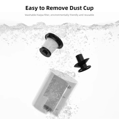 Stick Vacuum Cleaner Wet Dry Vacuum & Mop Combo, Ikono 207 OEM Supply,Ikono Cleaning Appliance,Stick Vacuum Cleaner Wet Dry IK-207 OEM ODM 16kPa Suction