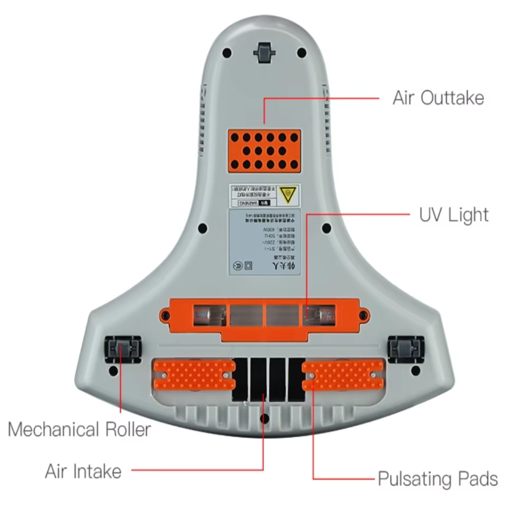 UV Bed Mattress Mite Removal Vacuum Cleaner Ikono S1-1 OEM Supply,Ikono Cleaning Appliance,Hot Sale UV Bed Mattress Mite Removal Vacuum Cleaner