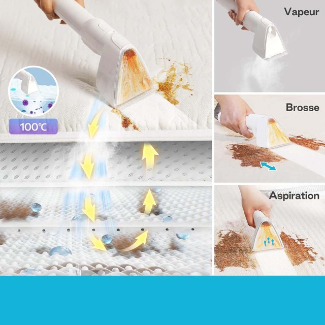 Carpet Spot Cleaner Ikono 15Kpa IK-DY507 OEM Supply,Ikono Cleaning Appliance,Fast Heating IPX4 Carpet & Spot Cleaner Ikono IK-DY507 OEM