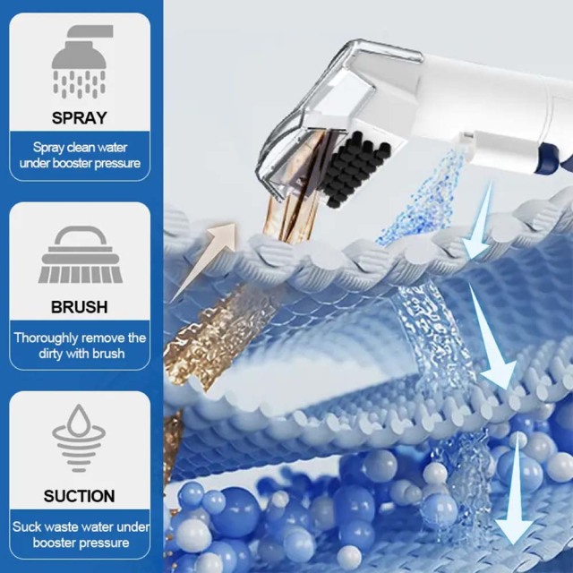 Carpet Spot Cleaner Ikono IK-DY651AC OEM Supply,Ikono Cleaning Appliance,Carpet Spot Upholstery Cleaner Ikono IK-DY651AC | OEM Supply