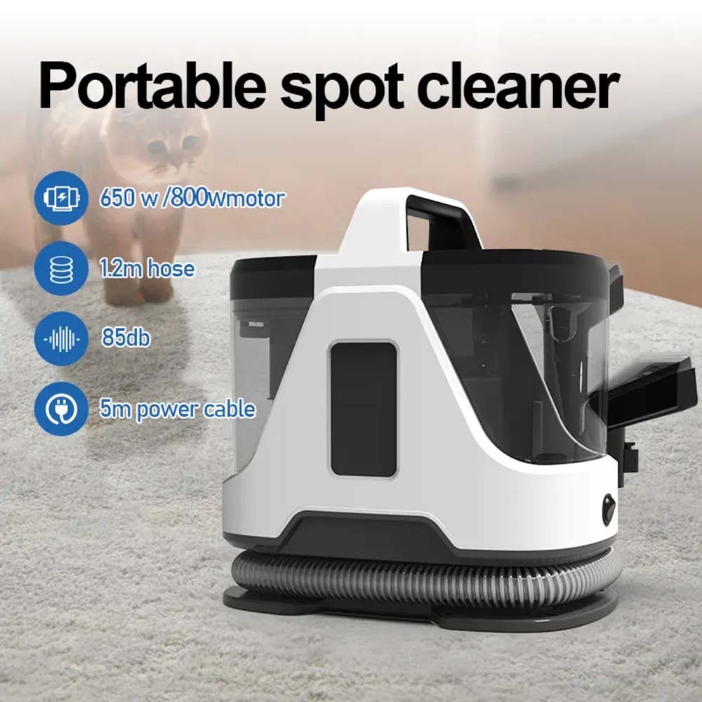 Carpet Spot Cleaner Ikono IK-DY651AC OEM Supply,Ikono Cleaning Appliance,Carpet Spot Upholstery Cleaner Ikono IK-DY651AC | OEM Supply