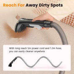 Carpet Spot Cleaner Ikono IK-DY651AC OEM Supply,Ikono Cleaning Appliance,Carpet Spot Upholstery Cleaner Ikono IK-DY651AC | OEM Supply