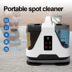 Carpet Spot Cleaner Ikono Steam IK-DY651S Wholesale,Ikono Cleaning Appliance,Steam Carpet Spot Cleaner, Spray, Scrub & Extract, Ikono IK-DY651S Wholesale