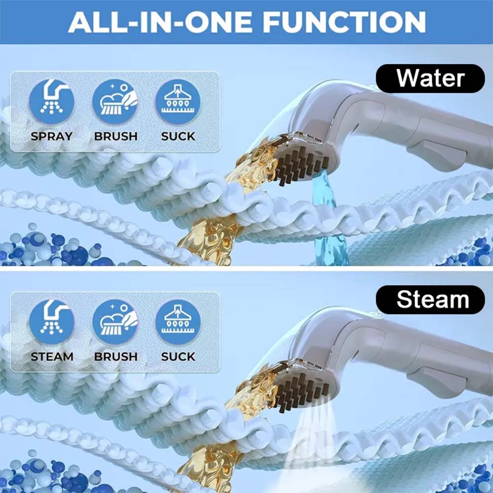 Carpet Spot Cleaner Ikono Steam IK-DY651S Wholesale,Ikono Cleaning Appliance,Steam Carpet Spot Cleaner, Spray, Scrub & Extract, Ikono IK-DY651S Wholesale