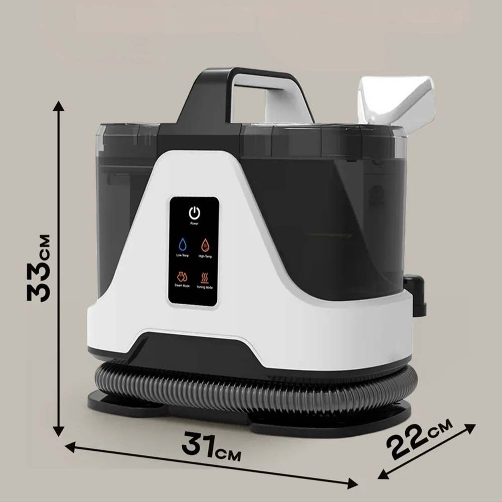 Carpet Spot Cleaner Ikono Steam IK-DY651S Wholesale,Ikono Cleaning Appliance,Steam Carpet Spot Cleaner, Spray, Scrub & Extract, Ikono IK-DY651S Wholesale