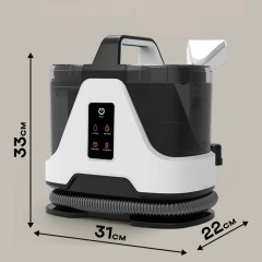 Carpet Spot Cleaner Ikono Steam IK-DY651S Wholesale,Ikono Cleaning Appliance,Steam Carpet Spot Cleaner, Spray, Scrub & Extract, Ikono IK-DY651S Wholesale
