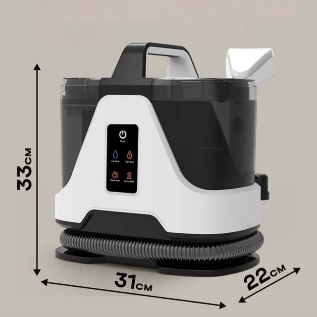 Carpet Spot Cleaner Ikono Steam IK-DY651S Wholesale,Ikono Cleaning Appliance,Steam Carpet Spot Cleaner, Spray, Scrub & Extract, Ikono IK-DY651S Wholesale