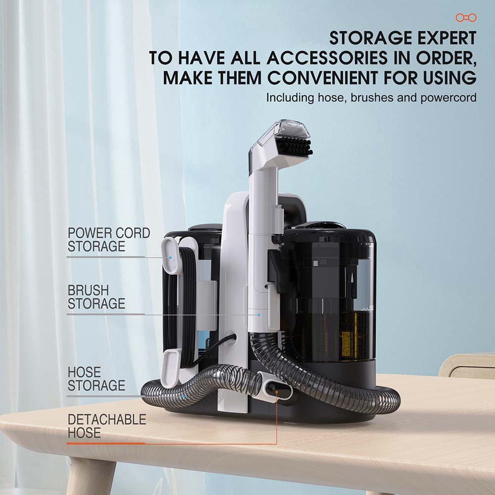 Carpet Spot Upholstery Cleaner Ikono Cold Water IK-DY652 OEM Supply,Ikono Cleaning Appliance,Carpet Spot Upholstery Cleaner Ikono IK-DY652 OEM Supply