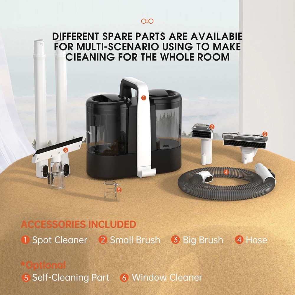 Carpet Spot Upholstery Cleaner Ikono Cold Water IK-DY652 OEM Supply,Ikono Cleaning Appliance,Carpet Spot Upholstery Cleaner Ikono IK-DY652 OEM Supply