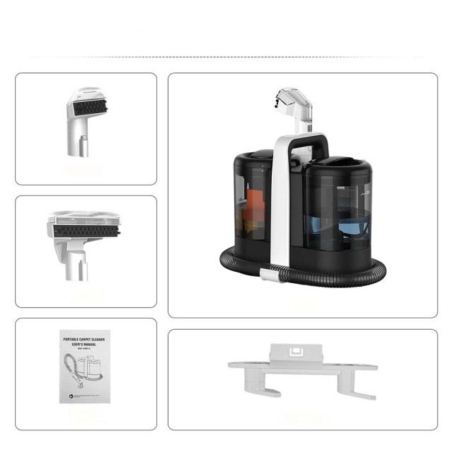 Carpet Spot Upholstery Cleaner Ikono Cold Water IK-DY652 OEM Supply,Ikono Cleaning Appliance,Carpet Spot Upholstery Cleaner Ikono IK-DY652 OEM Supply
