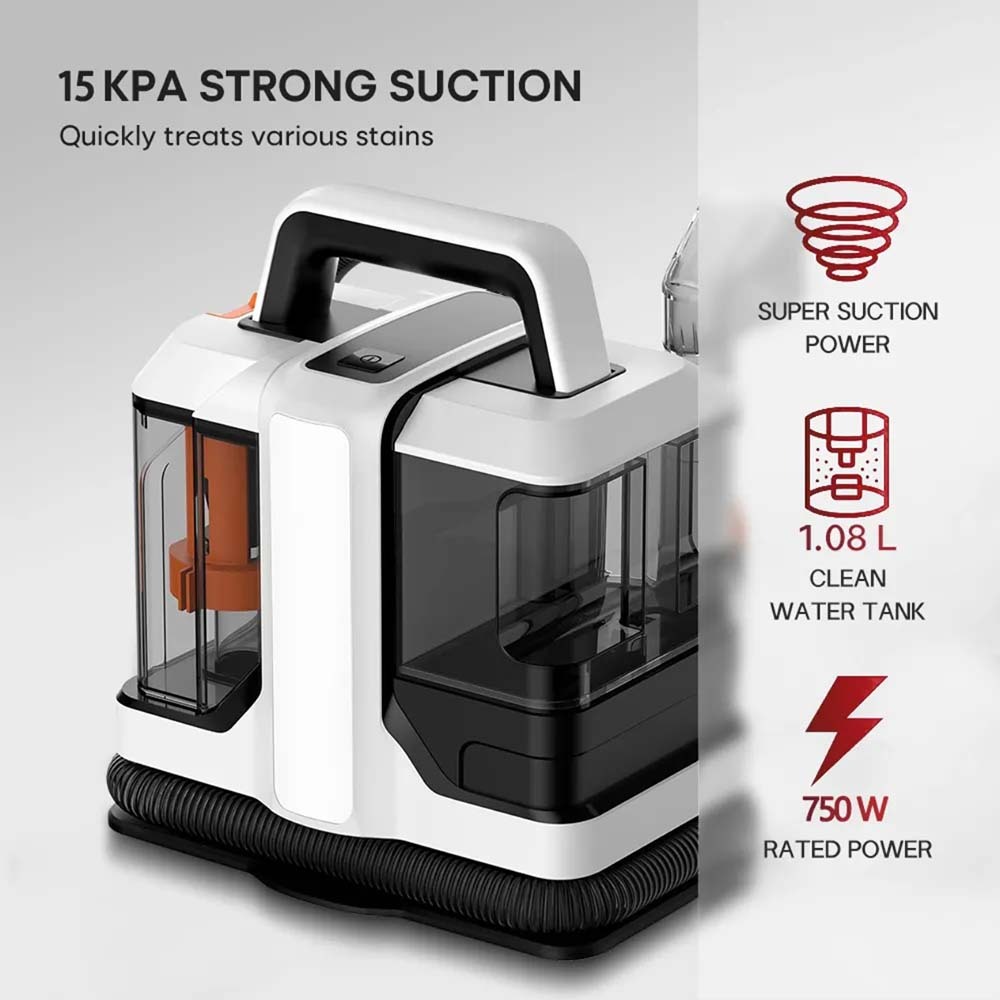 Carpet Spot Cleaner Ikono IK- DY654  Wholesale,Ikono Cleaning Appliance,Carpet Spot Cleaner  Ikono IK-DY654 OEM Supply
