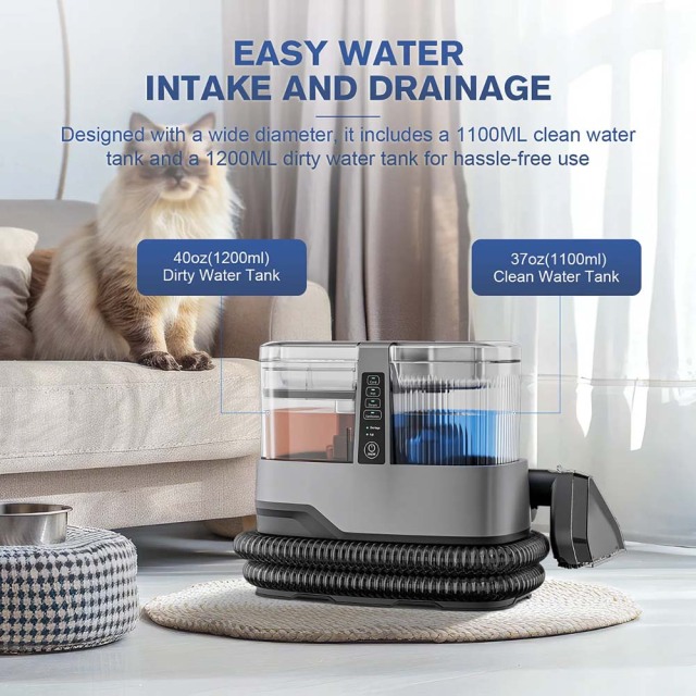Carpet Spot Cleaner Ikono 17KPa IK-DY688 OEM Supply,Ikono Cleaning Appliance,Carpet Spot CleanerIK-DY668 ≥17Kpa EU 220-240V OEM | Ikono