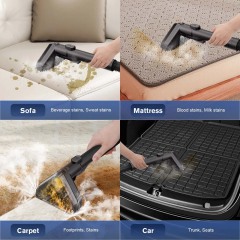 Carpet Spot Cleaner Ikono 17KPa IK-DY688 OEM Supply,Ikono Cleaning Appliance,Carpet Spot CleanerIK-DY668 ≥17Kpa EU 220-240V OEM | Ikono