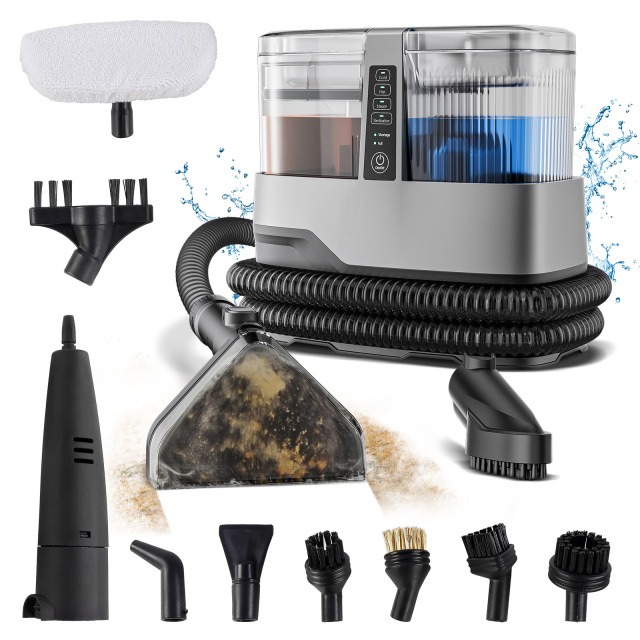 Carpet Spot Cleaner Ikono 17KPa IK-DY688 OEM Supply,Ikono Cleaning Appliance,Carpet Spot CleanerIK-DY668 ≥17Kpa EU 220-240V OEM | Ikono