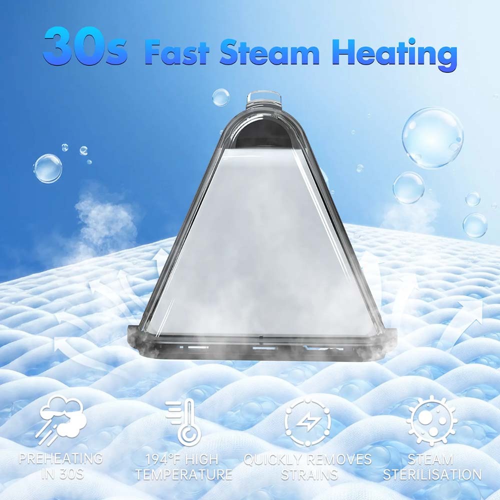 Carpet Spot Cleaner Ikono Heated IK-DY988 OEM Supply,Ikono Cleaning Appliance,Carpet Spot Cleaner IK-DY988 100°C Steam 110-240V Wide Voltage OEM