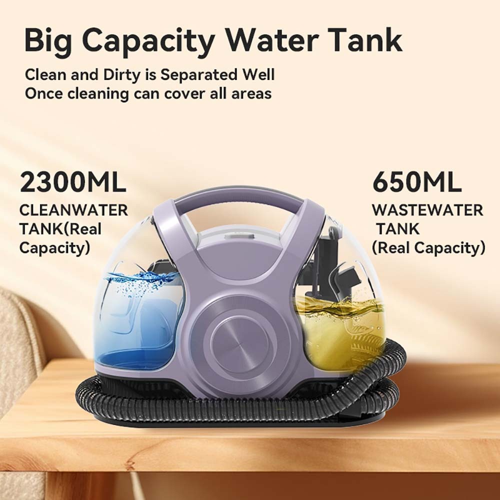 Carpet Spot Upholstery Cleaner Ikono IK-DYC10 OEM Supply,Ikono Cleaning Appliance,Carpet Spot Upholstery Cleaner IK-DYC10 2300ml Large Tank OEM | Ikono