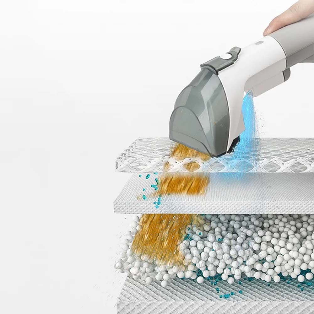 Carpet Spot Cleaner Ikono DY-K15 Cordless OEM Supplly,Ikono Cleaning Appliance,Carpet Spot Upholstery Cleaner Ikono IK-DYK15 Cordless OEM