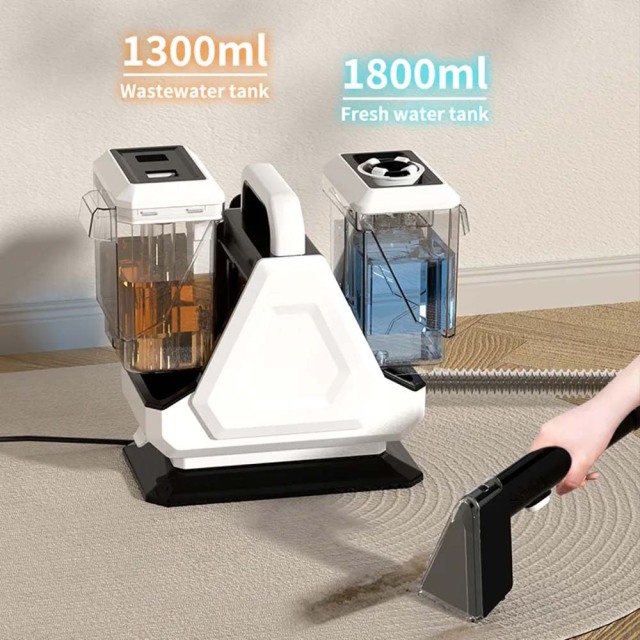 Carpet Spot Upholstery Cleaner Ikono Wet Dry IK-DYMC01 OEM Supply,Ikono Cleaning Appliance,Wet Dry Carpet Spot Cleaner IK-DYMC01 2m Long Hose OEM | Ikono