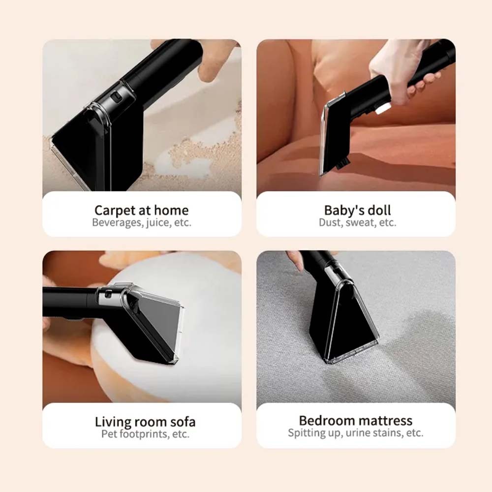 Carpet Spot Upholstery Cleaner Ikono Wet Dry IK-DYMC01 OEM Supply,Ikono Cleaning Appliance,Wet Dry Carpet Spot Cleaner IK-DYMC01 2m Long Hose OEM | Ikono