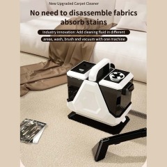Carpet Spot Upholstery Cleaner Ikono Wet Dry IK-DYMC01 OEM Supply,Ikono Cleaning Appliance,Wet Dry Carpet Spot Cleaner IK-DYMC01 2m Long Hose OEM | Ikono