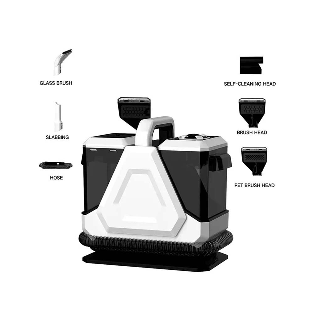 Carpet Spot Upholstery Cleaner Ikono Wet Dry IK-DYMC01 OEM Supply,Ikono Cleaning Appliance,Wet Dry Carpet Spot Cleaner IK-DYMC01 2m Long Hose OEM | Ikono