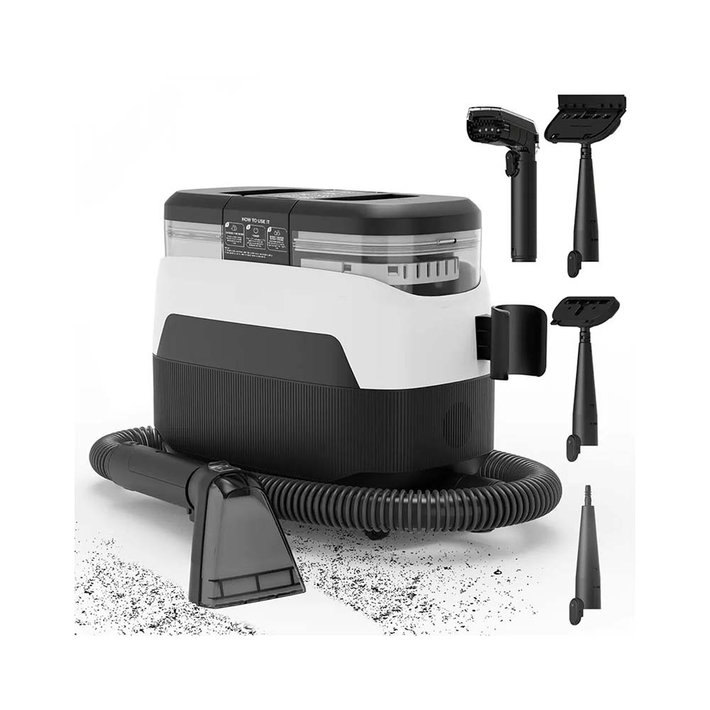 Carpet Spot Upholstery Cleaner Ikono IK-DYW08 OEM Supply,Ikono Cleaning Appliance,3 In 1 Carpet Spot Upholstery Cleaner IK-DYW08 OEM Supply