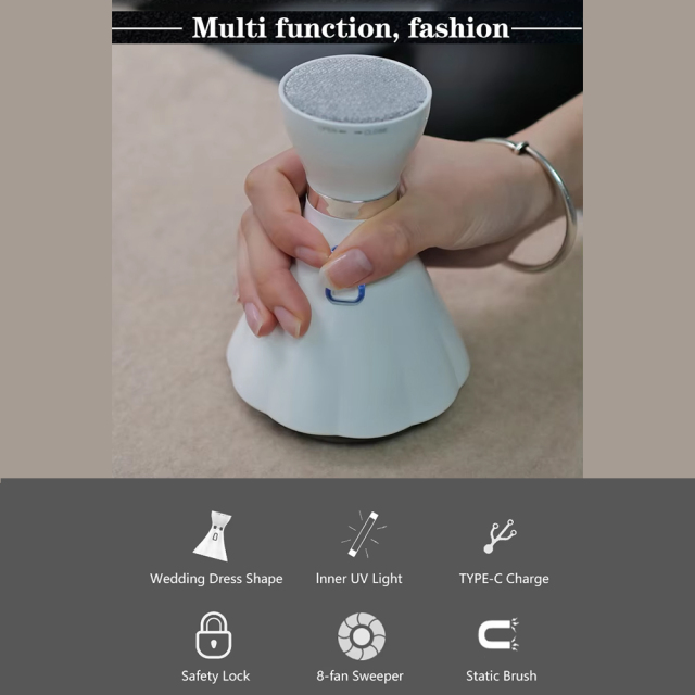 Lint Remover Ball Roller Set IK-LR012 OEM Supply,Ikono Cleaning Appliance,Lint Remover Double Sided Rechargeable Fabric Shaver & Ball Roller Set