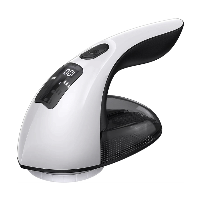 Lint Remover, Rechargeable LED Display Handheld Fabric Shaver,Ikono Cleaning Appliance,Lint Remover, Portable Electric Clothes Hairball Trimmer Wholesale