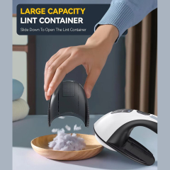Lint Remover, Rechargeable LED Display Handheld Fabric Shaver,Ikono Cleaning Appliance,Lint Remover, Portable Electric Clothes Hairball Trimmer Wholesale