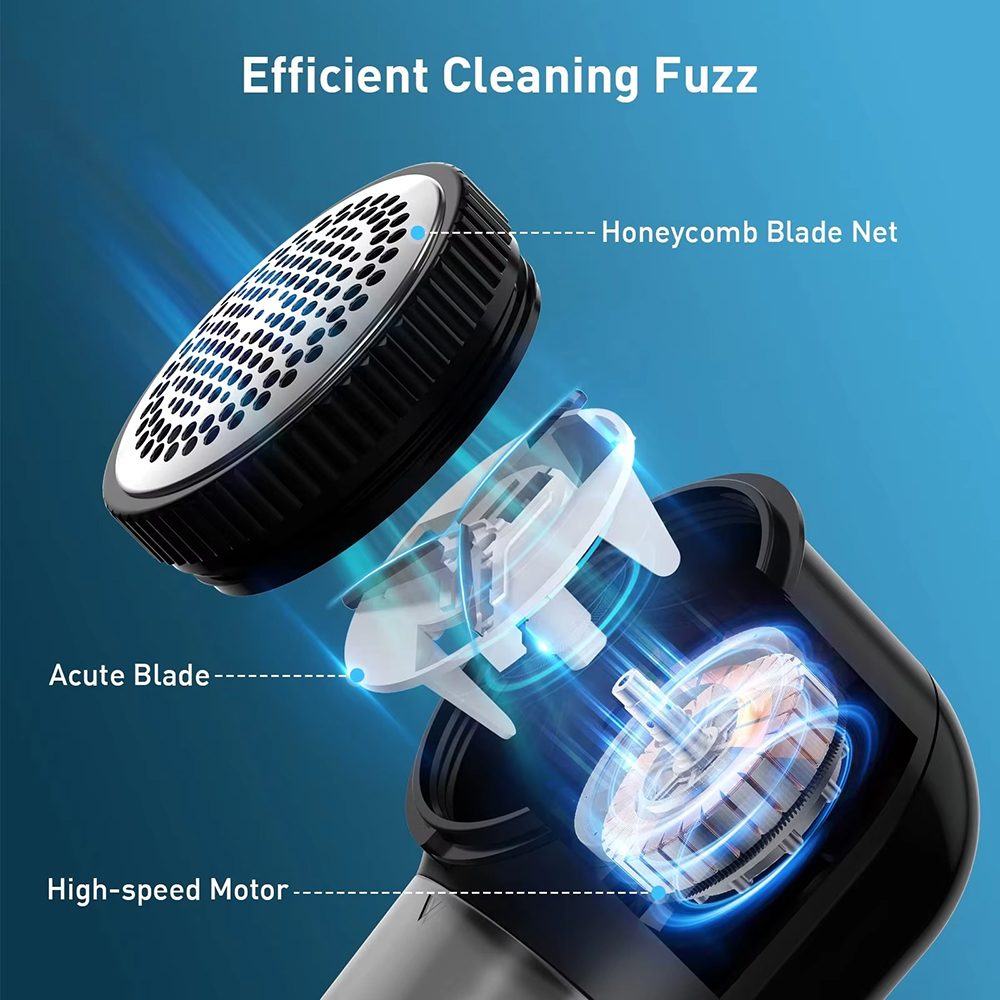 Lint Removal Machine Ikono IK-LR051 Anti-Pilling Fabric Sweater Defuzzer,Ikono Cleaning Appliance,IK-LR051 Fabric Sweater Defuzzer | Wholesale Lint Removal