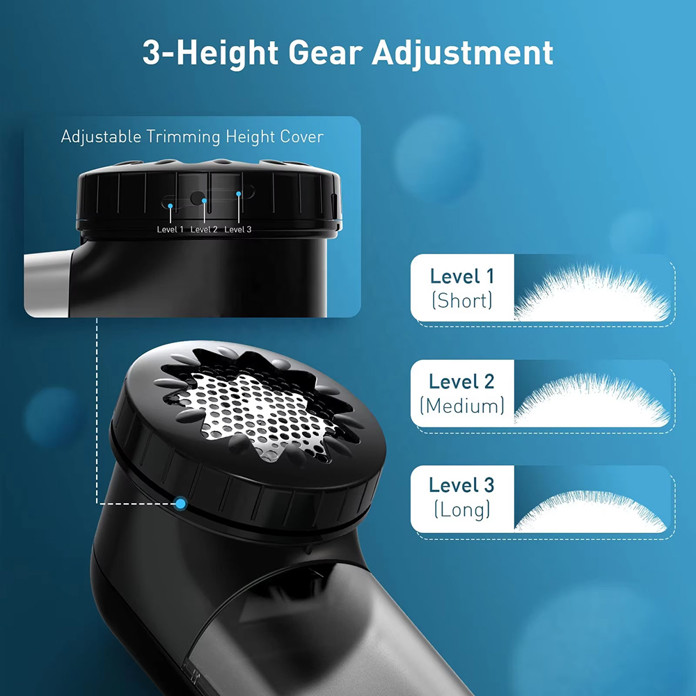 Lint Removal Machine Ikono IK-LR051 Anti-Pilling Fabric Sweater Defuzzer,Ikono Cleaning Appliance,IK-LR051 Fabric Sweater Defuzzer | Wholesale Lint Removal