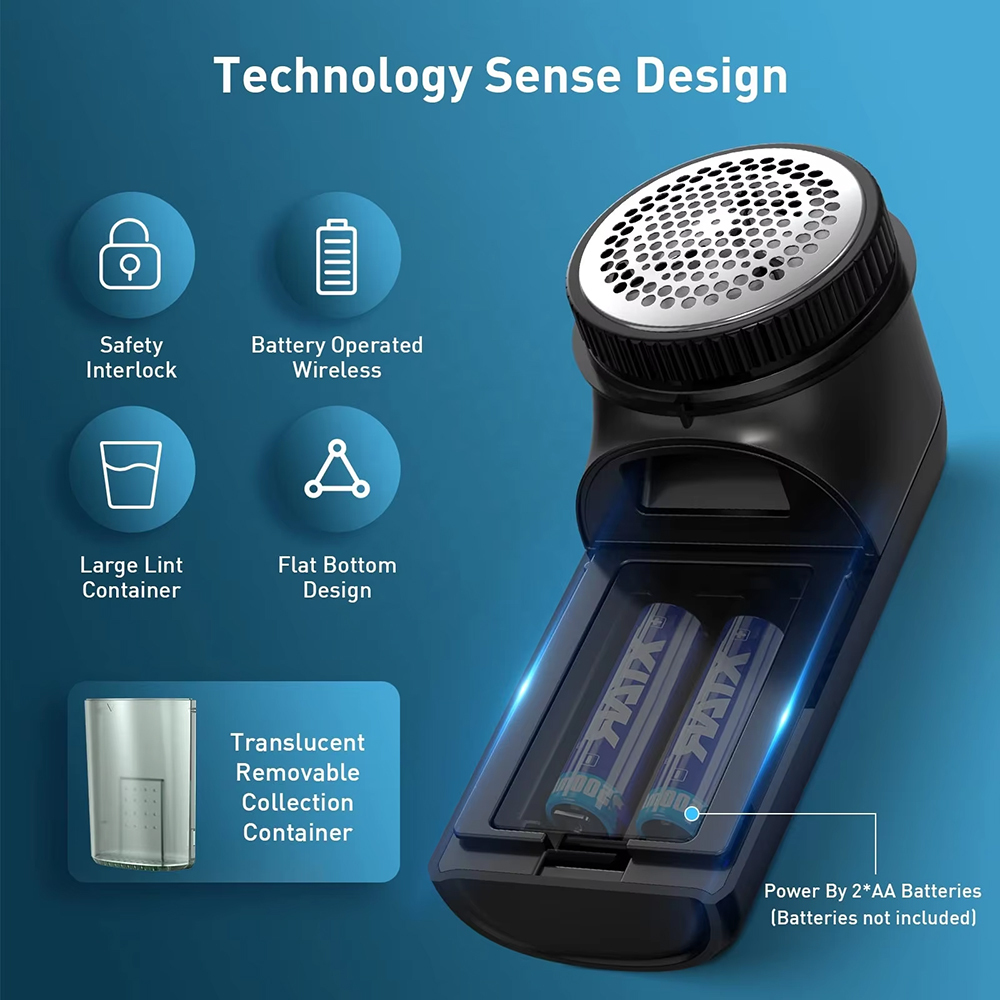 Lint Removal Machine Ikono IK-LR051 Anti-Pilling Fabric Sweater Defuzzer,Ikono Cleaning Appliance,IK-LR051 Fabric Sweater Defuzzer | Wholesale Lint Removal
