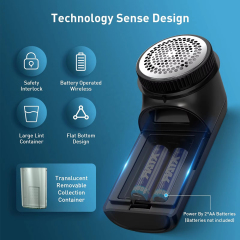 Lint Removal Machine Ikono IK-LR051 Anti-Pilling Fabric Sweater Defuzzer,Ikono Cleaning Appliance,IK-LR051 Fabric Sweater Defuzzer | Wholesale Lint Removal