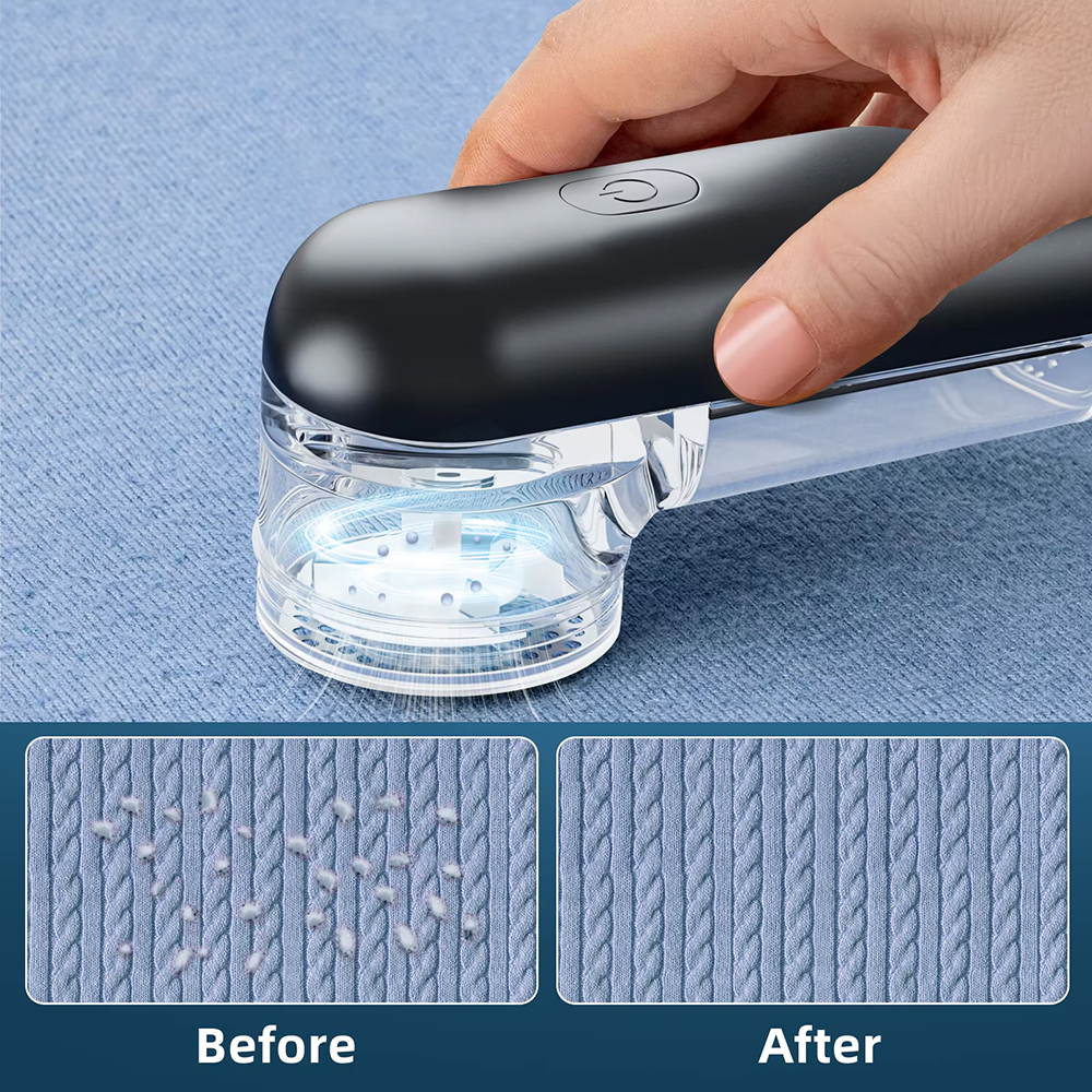 Lint Removal Machine Ikono IK-LR051 Anti-Pilling Fabric Sweater Defuzzer,Ikono Cleaning Appliance,IK-LR051 Fabric Sweater Defuzzer | Wholesale Lint Removal