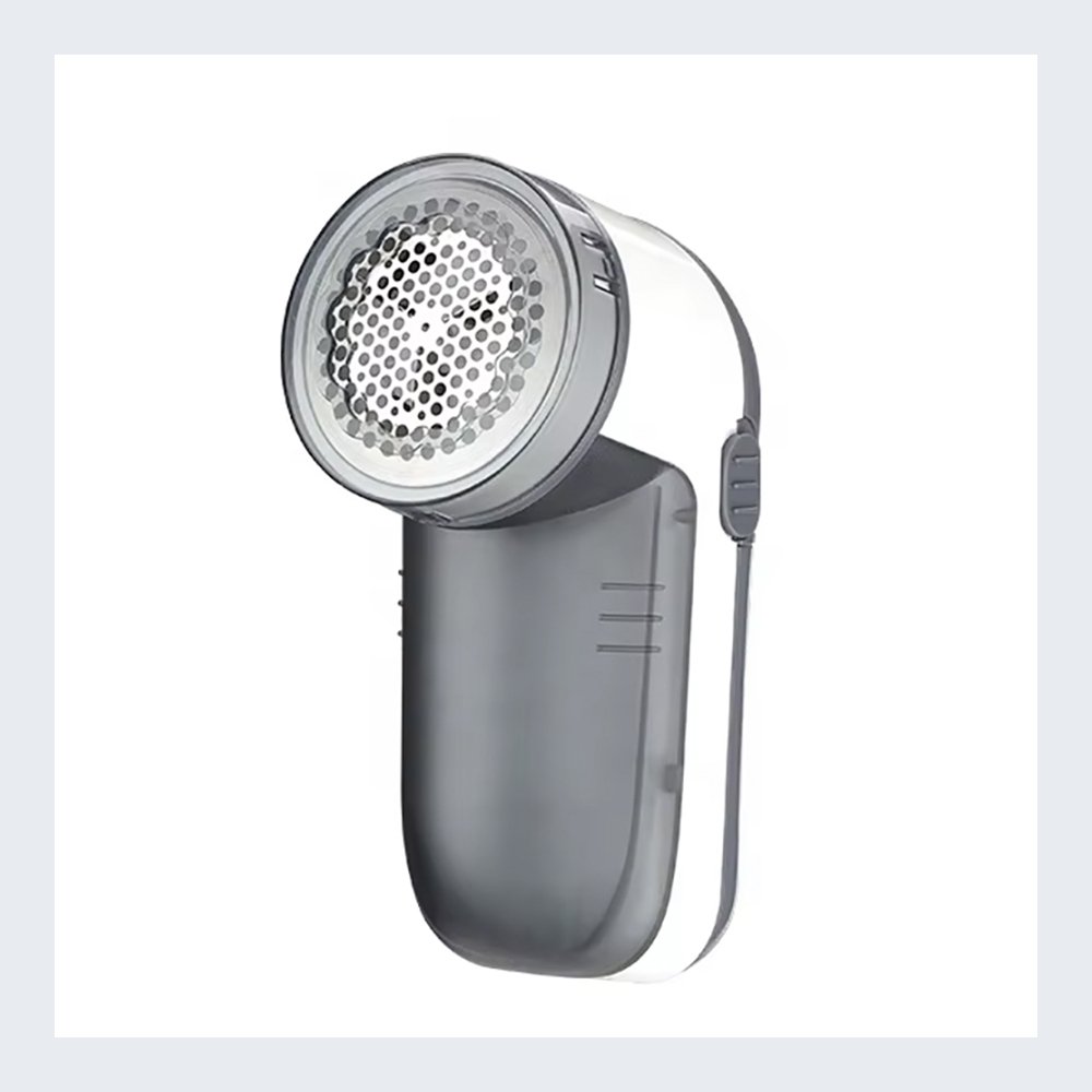 Lint Removal Machine Ikono IK-LR501 Anti-Pilling Fabric Sweater Defuzzer,Ikono Cleaning Appliance,Lint Remover Battery Operated Sweater Fabric Shaver IK-LR501