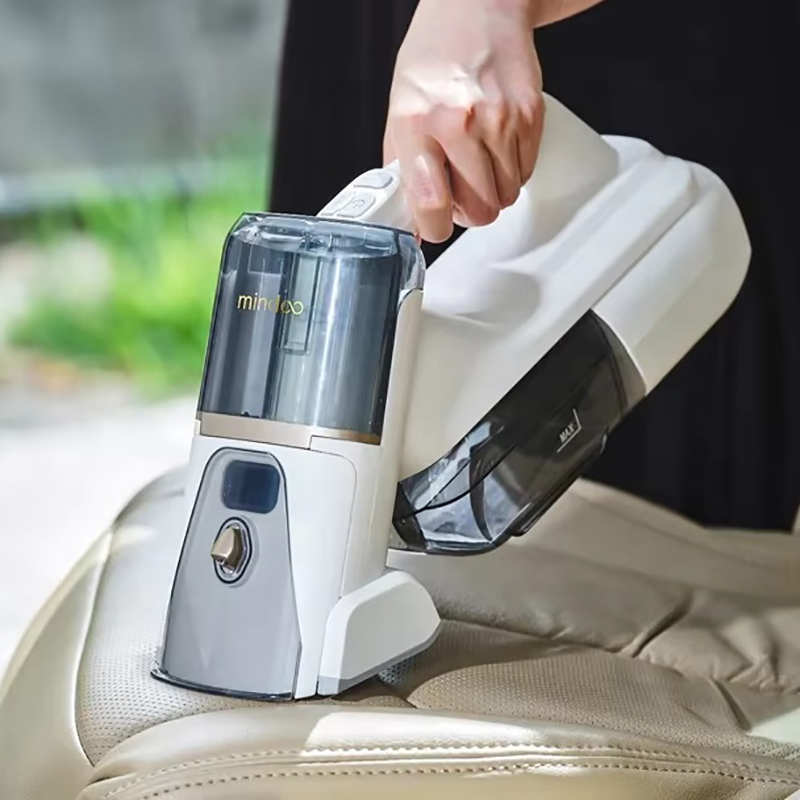 Portable Carpet Cleaner USB Power Ikono IK-DY505 OEM Supply,Ikono Cleaning Appliance,Portable High-Suction Carpet Cleaning Machine for Home Hotel