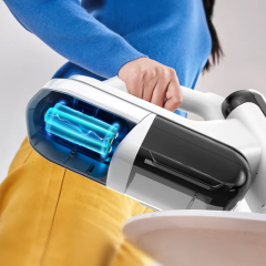 Portable Carpet Cleaner USB Power Ikono IK-DY505 OEM Supply,Ikono Cleaning Appliance,Portable High-Suction Carpet Cleaning Machine for Home Hotel