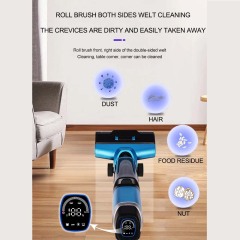 Wet Dry Cordless Floor Washer Ikono IK-T8 OEM Supply,Ikono Cleaning Appliance,Wet Dry Cordless Floor Washer Ikono IK-T8 OEM Supply