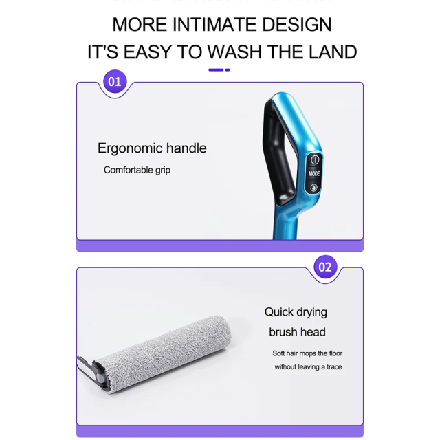 Wet Dry Cordless Floor Washer Ikono IK-T8 OEM Supply,Ikono Cleaning Appliance,Wet Dry Cordless Floor Washer Ikono IK-T8 OEM Supply