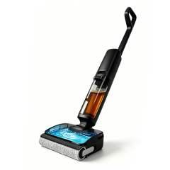 Dry and Wet Self-Cleaning Floor Cleaner Ikoon IK-T10 OEM Supply,Ikono Cleaning Appliance,Cordless Wet Dry Floor Washer Self-Cleaning | Ikono IK-T10