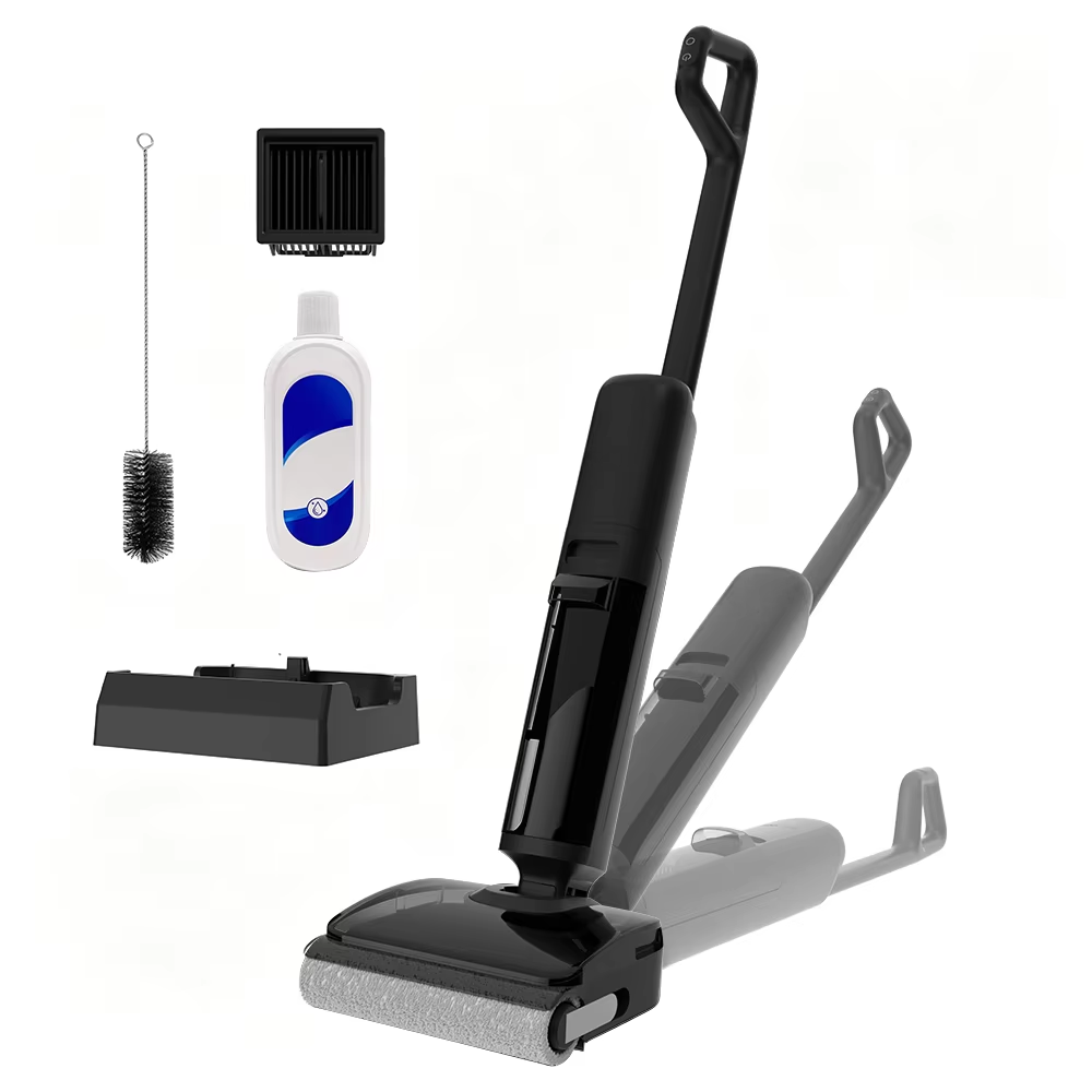 Dry and Wet Self-Cleaning Floor Cleaner Ikoon IK-T10 OEM Supply,Ikono Cleaning Appliance,Cordless Wet Dry Floor Washer Self-Cleaning | Ikono IK-T10