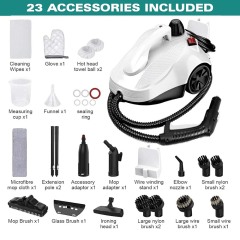 High Pressure Multi-purpose Steam Cleaner Ikono IK-8619 OEM Supply,Ikono Cleaning Appliance,High Pressure Multi-purpose Steam Cleaner Ikono IK-8619 OEM Supply