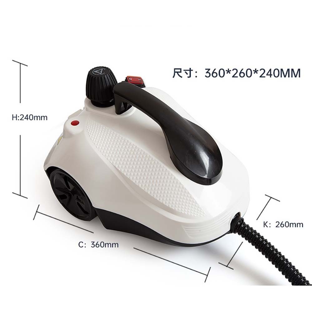 High Pressure Multi-purpose Steam Cleaner Ikono IK-8619 OEM Supply,Ikono Cleaning Appliance,High Pressure Multi-purpose Steam Cleaner Ikono IK-8619 OEM Supply