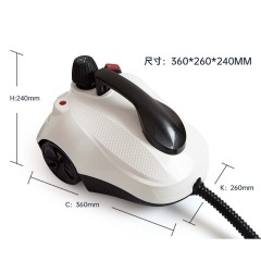 High Pressure Multi-purpose Steam Cleaner Ikono IK-8619 OEM Supply,Ikono Cleaning Appliance,High Pressure Multi-purpose Steam Cleaner Ikono IK-8619 OEM Supply