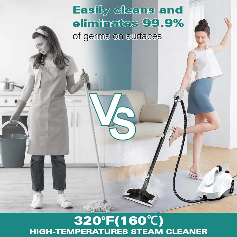 High Pressure Multi-purpose Steam Cleaner Ikono IK-8619 OEM Supply,Ikono Cleaning Appliance,High Pressure Multi-purpose Steam Cleaner Ikono IK-8619 OEM Supply