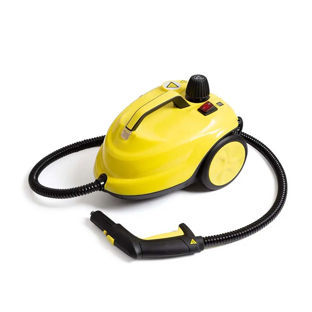 High Pressure Multi-purpose Steam Cleaner Ikono IK-8620 OEM Supply,Ikono Cleaning Appliance,5Bar Steam Cleaner IK-8620 360° Rotating Brush 2L Stainless Tank OEM