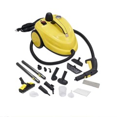 High Pressure Multi-purpose Steam Cleaner Ikono IK-8620 OEM Supply,Ikono Cleaning Appliance,5Bar Steam Cleaner IK-8620 360° Rotating Brush 2L Stainless Tank OEM