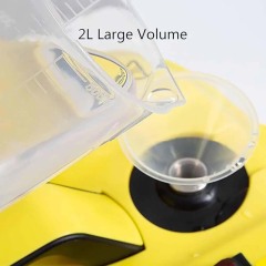 High Pressure Multi-purpose Steam Cleaner Ikono IK-8620 OEM Supply,Ikono Cleaning Appliance,5Bar Steam Cleaner IK-8620 360° Rotating Brush 2L Stainless Tank OEM