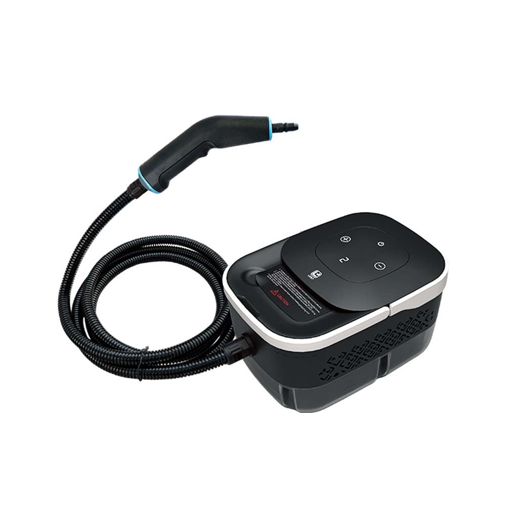 Fast Heat Multi-purpose Steam Cleaner Ikono IK-C2 OEM Supply,Ikono Cleaning Appliance,1500W 4Bar Steam Cleaner HY-C2 15s Fast Preheat 1250ml Tank EU OEM | Ikono
