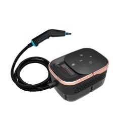 Fast Heat Multi-purpose Steam Cleaner Ikono IK-C2 OEM Supply,Ikono Cleaning Appliance,1500W 4Bar Steam Cleaner HY-C2 15s Fast Preheat 1250ml Tank EU OEM | Ikono